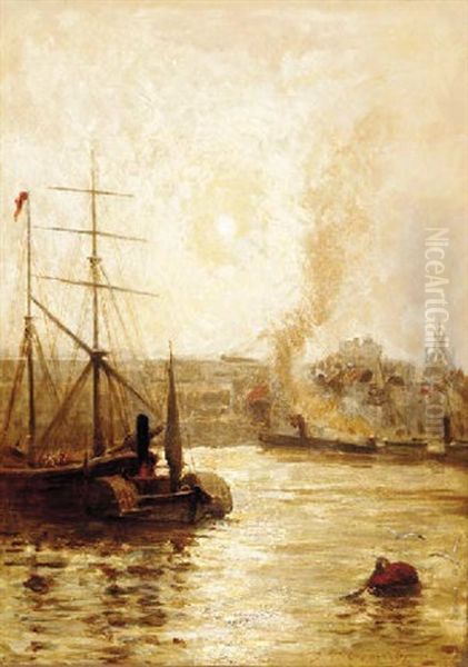 The Tyne - view 1