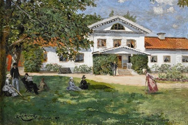 Weckholm - view 1