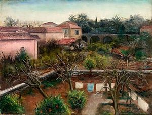 Kvall, Menton by Martin Aberg