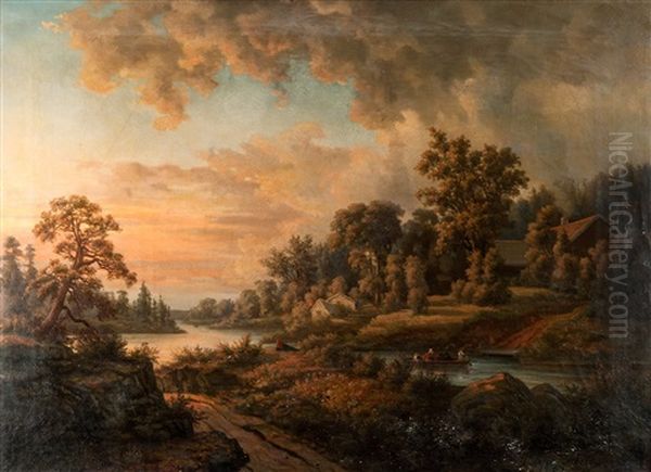 Landscape - view 1