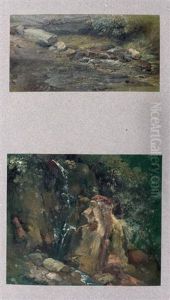 Vues De Suisse (78 Works) by Johann Ludwig Aberli