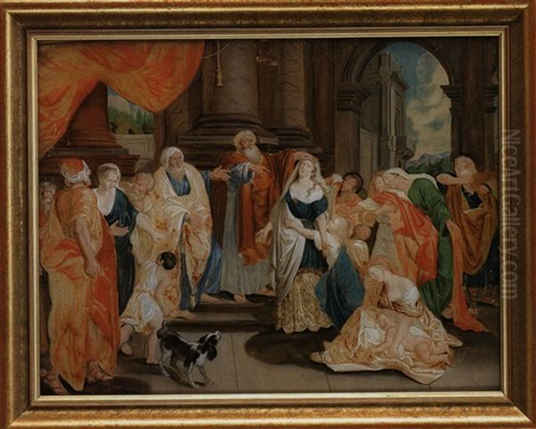 Verurteilung Der Susanna - view 1