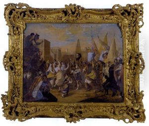 The Triumph Of David