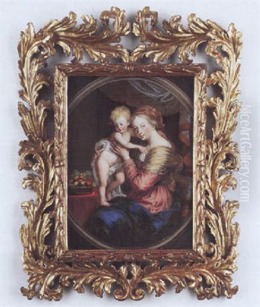 Madonna Mit Kind - view 1