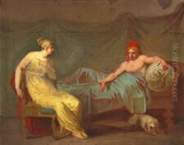 Helena Blames The Injured Paris His Rude Behavior - view 1