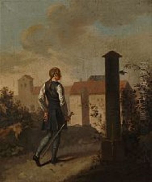 Niels Klim Pa Vandring I Potu - view 1