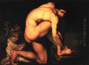 The Wounded Philoctetes thumbnail