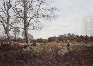 A Bit Of Surrey by John Aborn