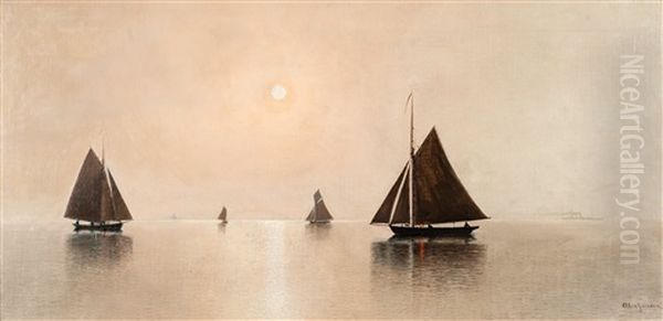 Calm - view 1