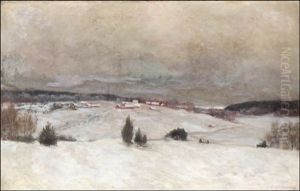 Winter Scene Winter Scene