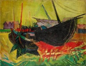 Walow by Simon Claude (Vanier) Abramovitsch