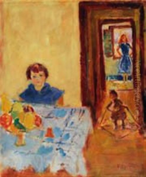 La Fille De L'artiste - view 1