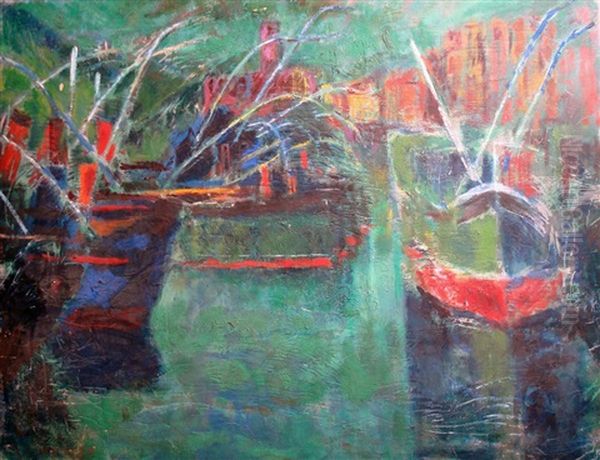 Les Peniches - view 1