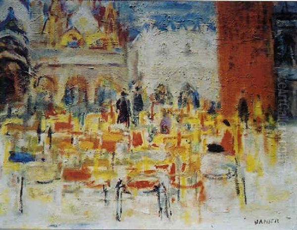 Place St. Marc A Venise - view 1
