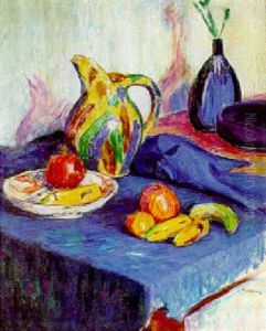 Still Life by Lucien Abrams