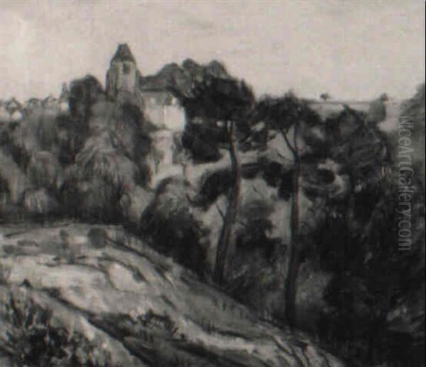 Landscape - view 1