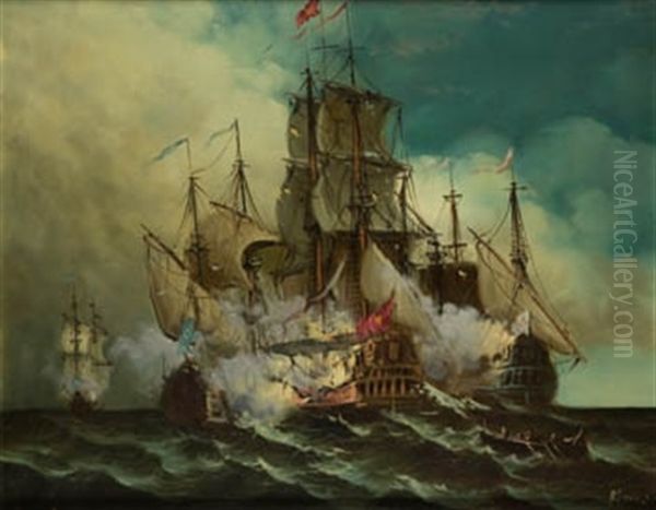 Batalla Naval - view 1
