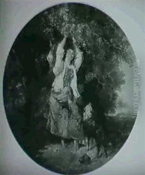 Gathering Blossom - view 1