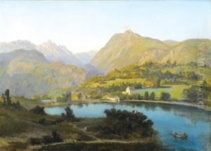 Lac De Laffray