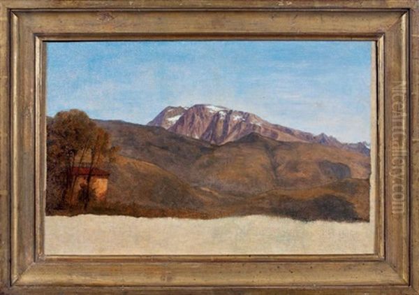 Vue Du Taillefer, Prise Des Cotes De Sassenage - view 1