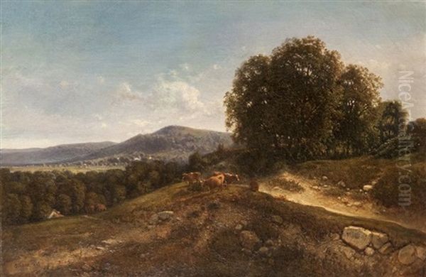 Paysage Du Dauphine - view 1