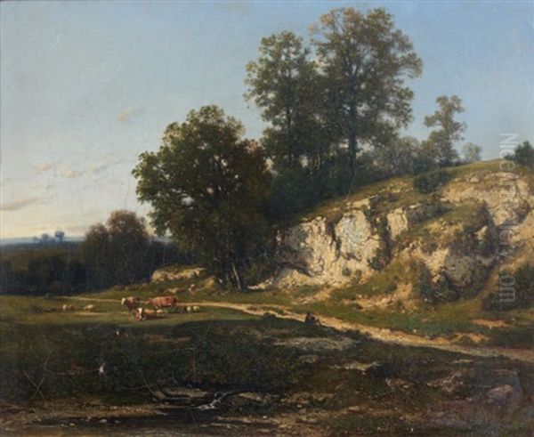 Paysage Champetre - view 1