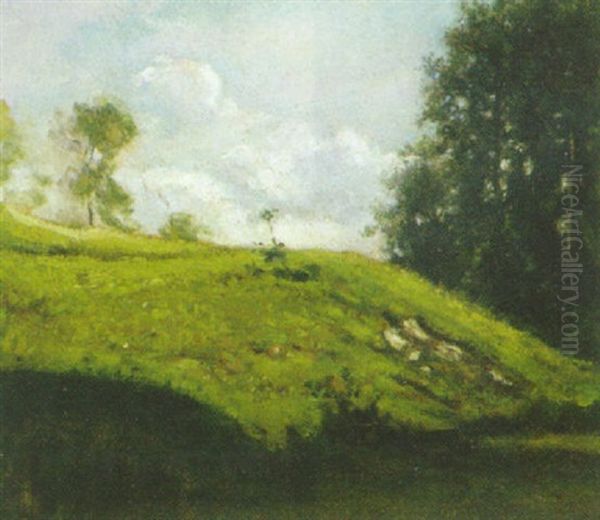 Lisiere De Foret En Dauphine - view 1