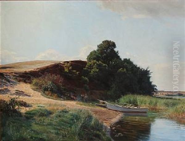 Summer Day In Denmark - view 1