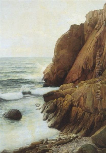 Aggenbjerget, Kullen - view 1