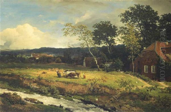 Heissische Landschaft - view 1