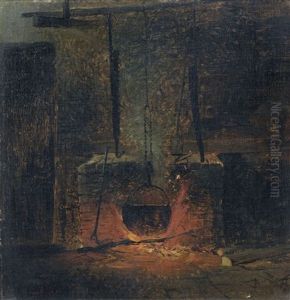 Schmiedefeuer