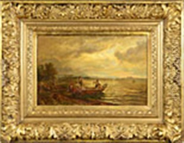 Fisherman - view 1