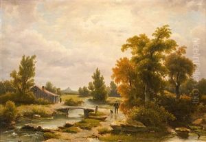 Promeneur Au Chien