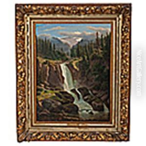 Expansive Mountain Landscape