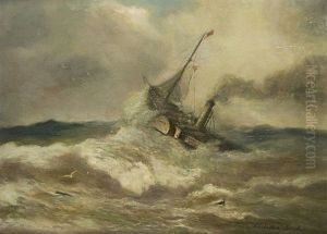 Dampfschiff