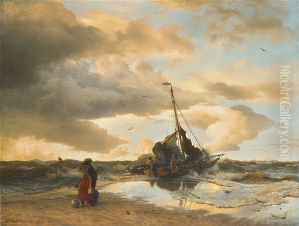 Return Of The Fisherman - view 1