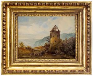 Turmruine Turmruine