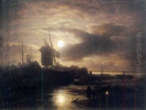Rivage Au Clair De Lune Rivage Au Clair De Lune