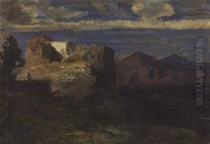 Gebirgslandschaft Gebirgslandschaft