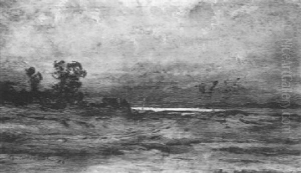 Aufziehendes Unwetter - view 1