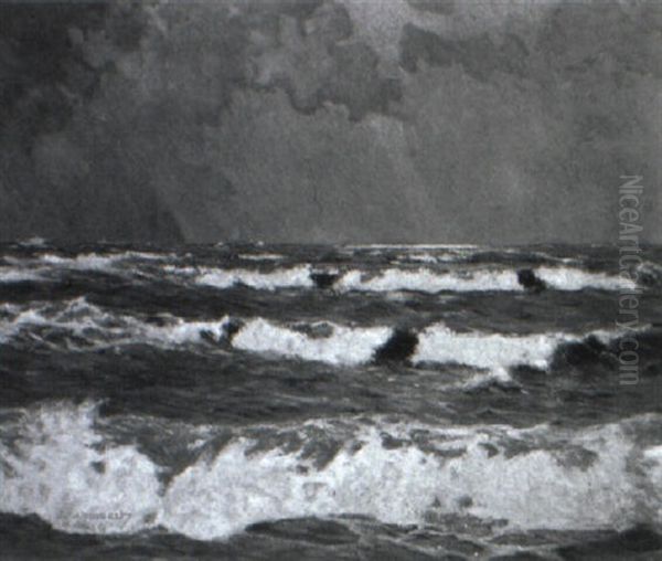 Crashing Waves - view 1
