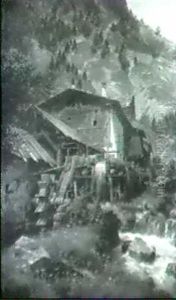 Muhle Bei Laatsch-vintschgau.