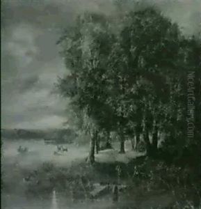 Biches Au Clair De Lune Biches Au Clair De Lune
