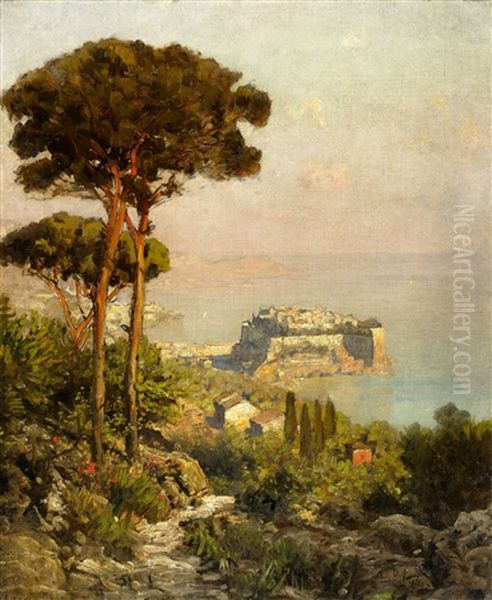 View Of The Bay Of Naples - view 1
