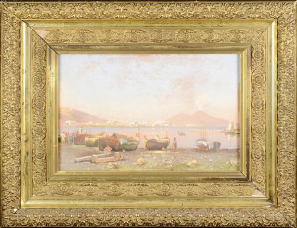 Neapolian Bay - view 1