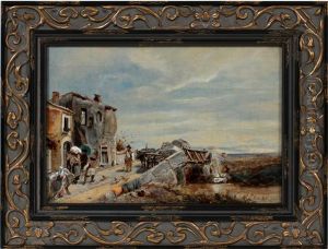 Village Scene