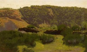 Landschafts (study) Landschafts (study)