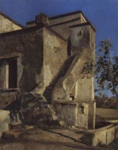 Gehoft In Der Campagna