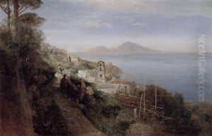 In Der Bucht Von Neapel