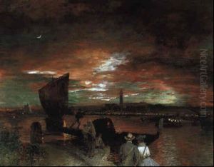 Abend In Venedig Abend In Venedig
